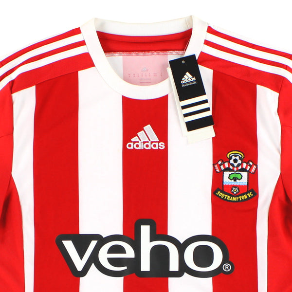 Maillot Southampton - 2015-16 Domicile