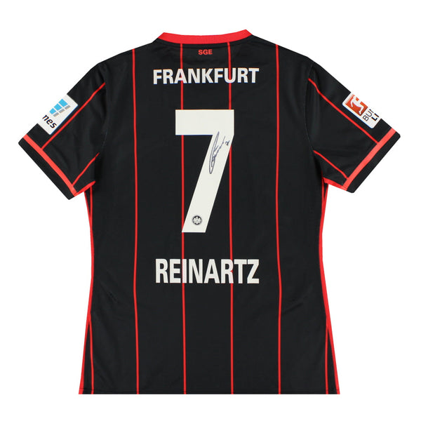 Maillot Eintracht Frankfurt - 2015-16 Domicile