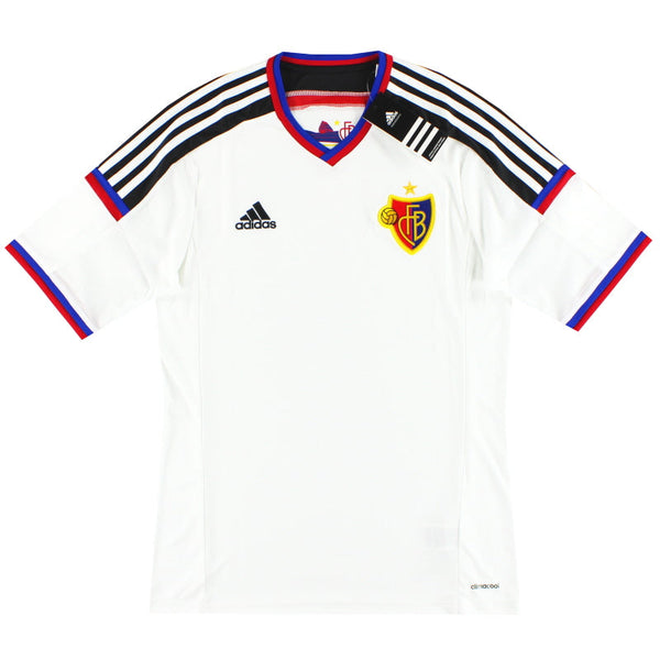 Maillot FC Basel - 2014-16 Extérieur
