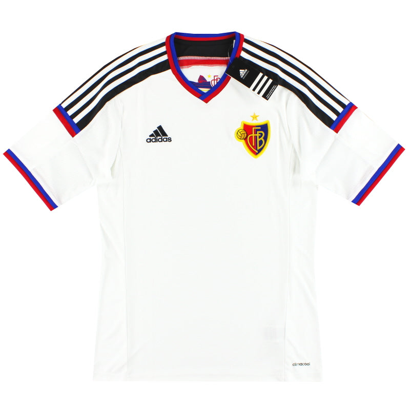 Maillot FC Basel - 2014-16 Extérieur