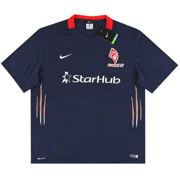 Maillot Lions XII - 2015 Third