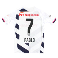 Maillot Cerazo Osaka - 2015 Extérieur