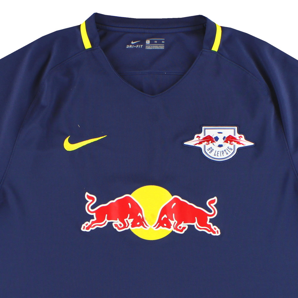 Maillot RB Leipzig - 2016-15 Extérieur