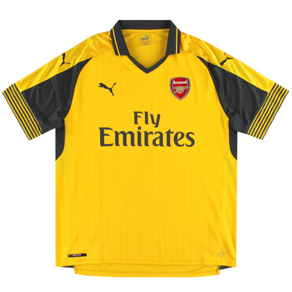 Maillot Arsenal - 2016-17 Extérieur
