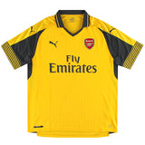 Maillot Arsenal - 2016-17 Extérieur