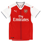 Maillot Arsenal - 2016-17 Domicile