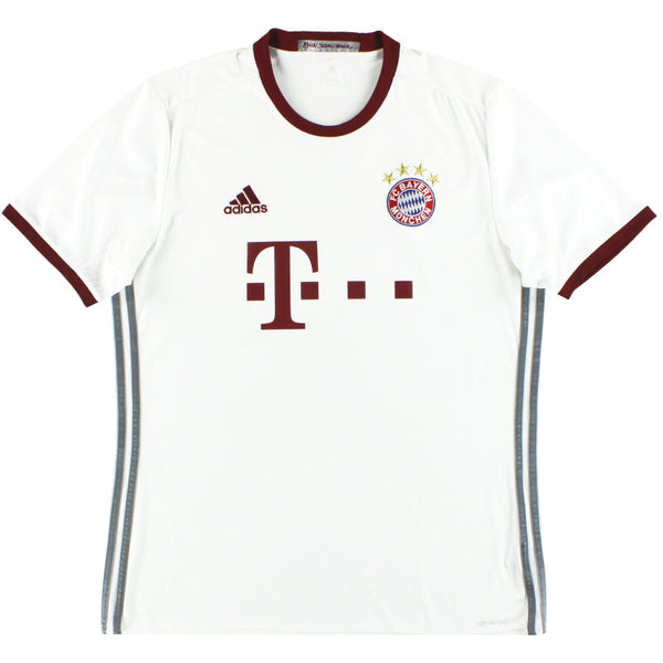 Maillot Bayern Munich - 2016-17 Third