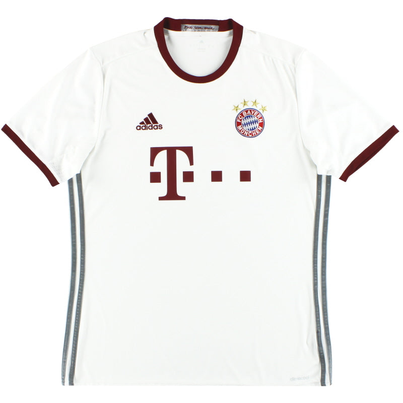 Maillot Bayern Munich - 2016-17 Third