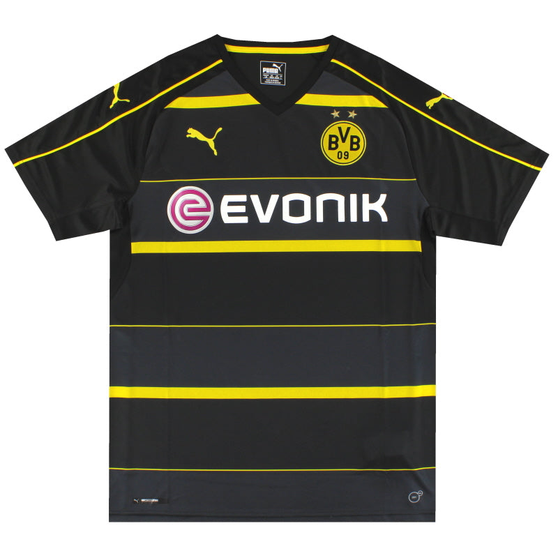 Maillot Borussia Dortmund - 2016-17 Extérieur