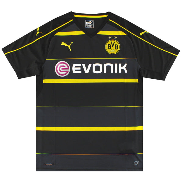 Maillot Borussia Dortmund - 2016-17 Extérieur