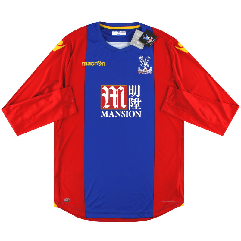 Maillot Crystal Palace - 2016-17 Domicile