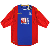 Maillot Crystal Palace - 2016-17 Domicile