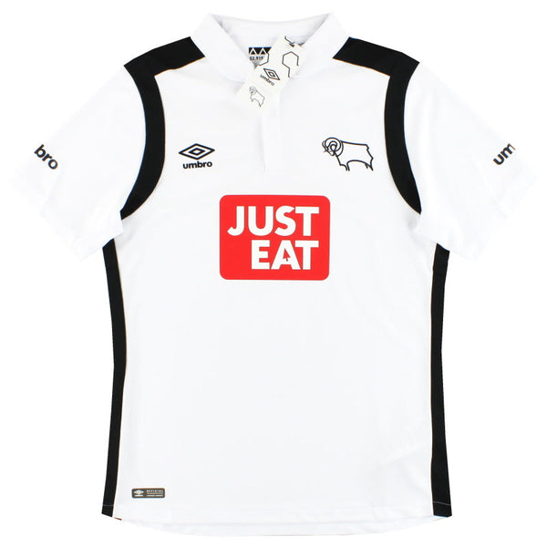Maillot Derby County - 2016-17 Domicile