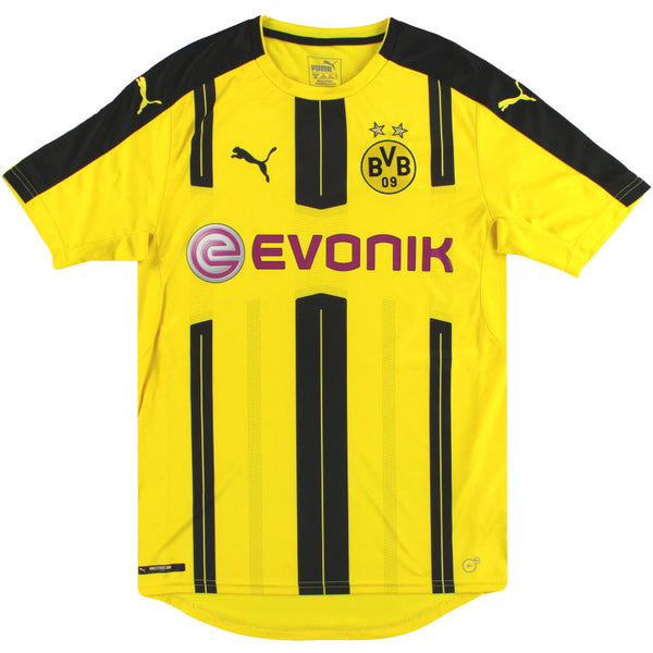 Maillot Dortmund - 2016-17 Domicile