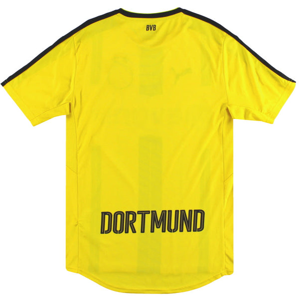 Maillot Dortmund - 2016-17 Domicile