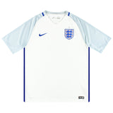 Maillot Angleterre - 2016-17 Domicile