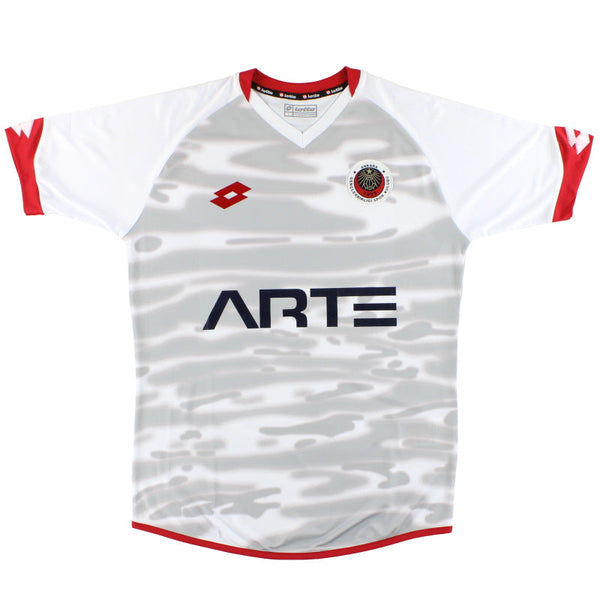 Maillot Genclerbirligi - 2016-17 Third