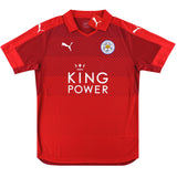 Maillot Leicester - 2016-17 Extérieur