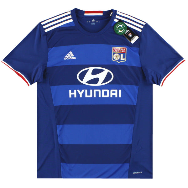 Maillot Lyon - 2016-17 Extérieur