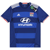 Maillot Lyon - 2016-17 Extérieur