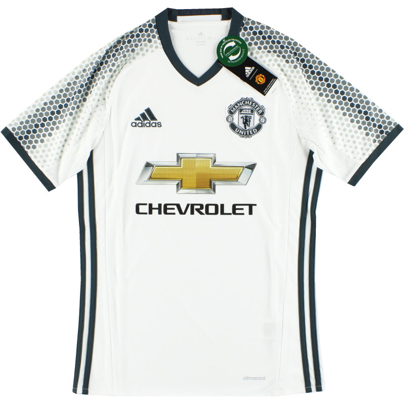 Maillot Manchester United - 2016-17 Third