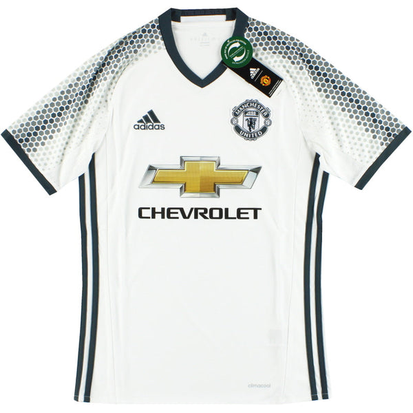 Maillot Manchester United - 2016-17 Third