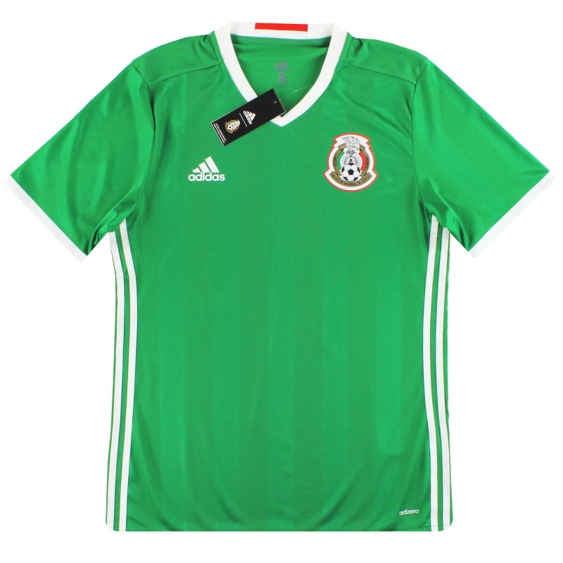 Maillot Mexique adizero - 2016-17 Domicile Player