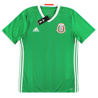 Maillot Mexique adizero - 2016-17 Domicile Player