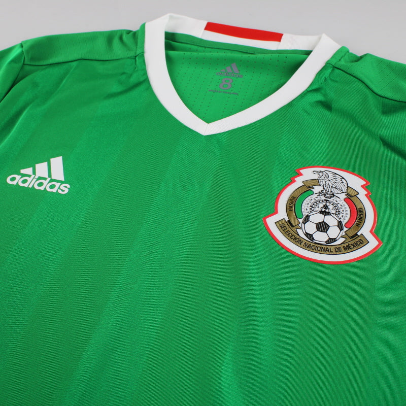 Maillot Mexique adizero - 2016-17 Domicile Player