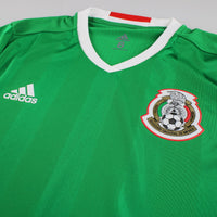 Maillot Mexique adizero - 2016-17 Domicile Player