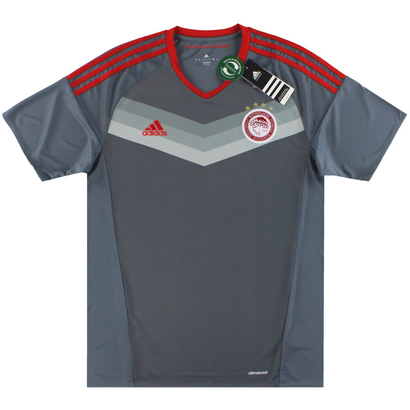 Maillot Olympiakos - 2016-17 Extérieur