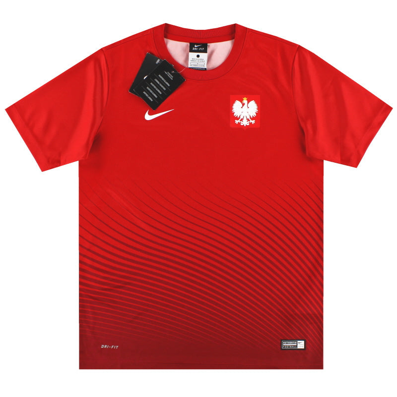 Maillot Pologne - 2016-17 Extérieur