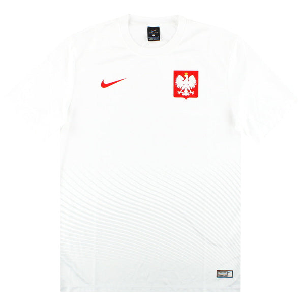 Maillot Pologne - 2016-17 Domicile