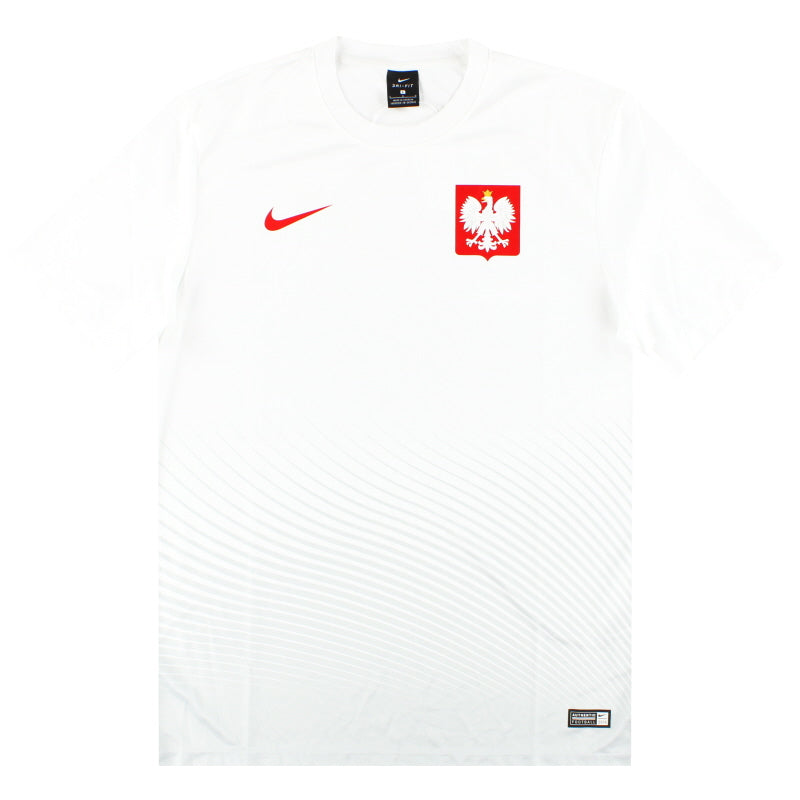 Maillot Pologne - 2016-17 Domicile