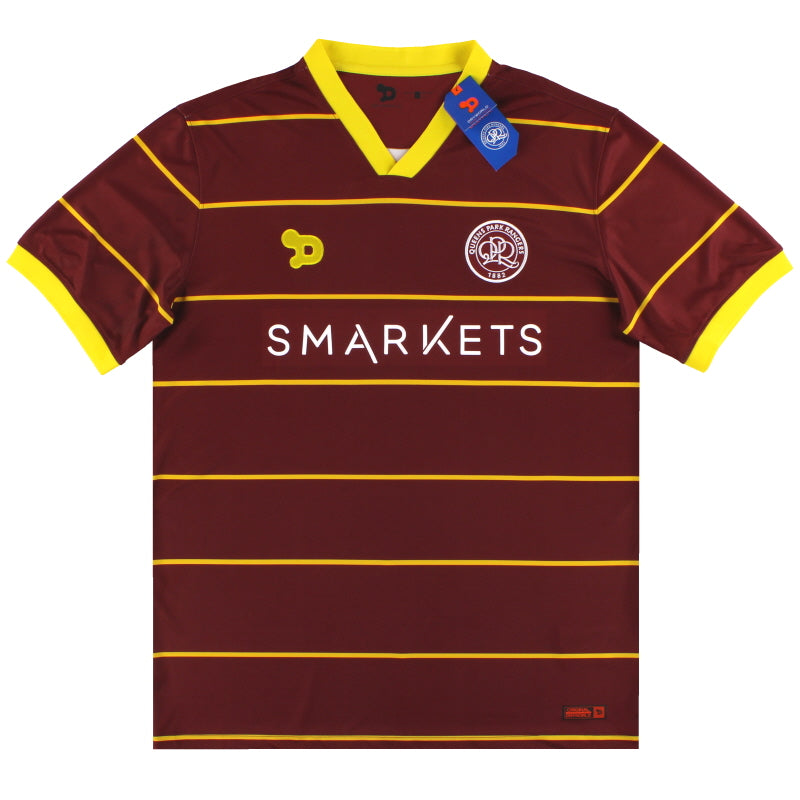 Maillot QPR - 2016-17 Third