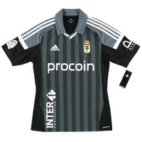 Maillot Real Oviedo - 2016-17 Extérieur