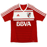 Maillot River Plate - 2016-17 Extérieur
