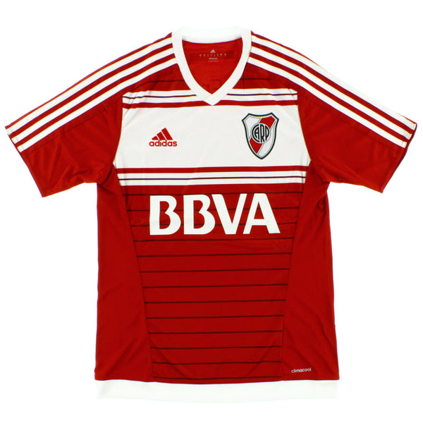 Maillot River Plate - 2016-17 Extérieur