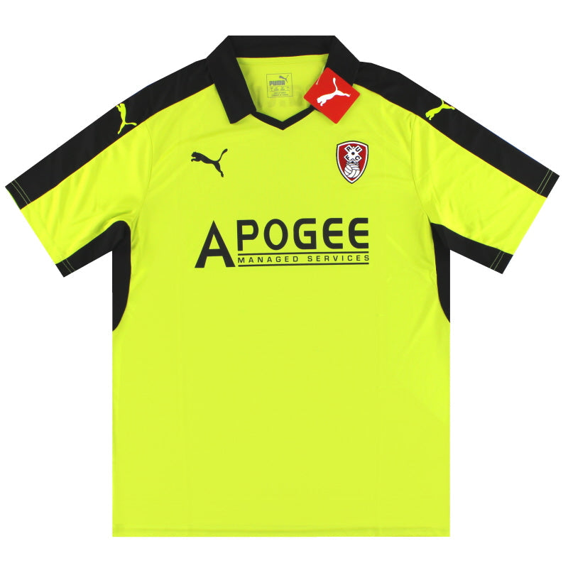 Maillot Rotherham - 2016-17 Third