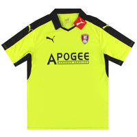 Maillot Rotherham - 2016-17 Third