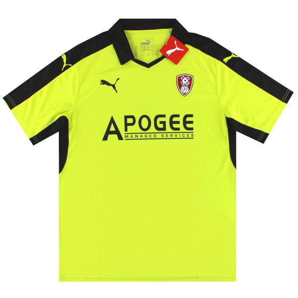 Maillot Rotherham - 2016-17 Third