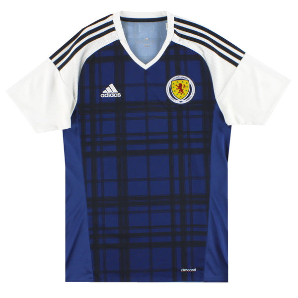 Maillot Écosse - 2016-17 Domicile