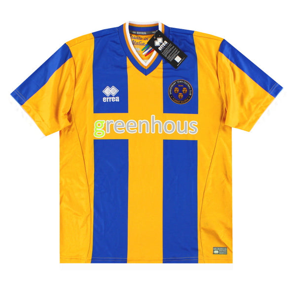 Maillot Shrewsbury - 2016-17 Domicile