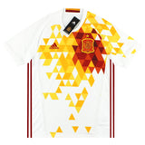 Maillot Espagne - 2016-17 Extérieur