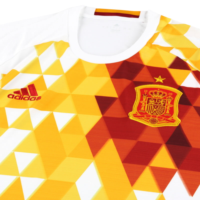 Maillot Espagne - 2016-17 Extérieur