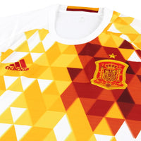Maillot Espagne - 2016-17 Extérieur