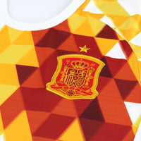 Maillot Espagne - 2016-17 Extérieur