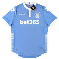 Maillot Stoke City - 2016-17 Extérieur