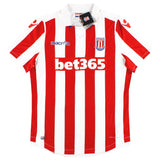 Maillot Stoke City - 2016-17 Domicile