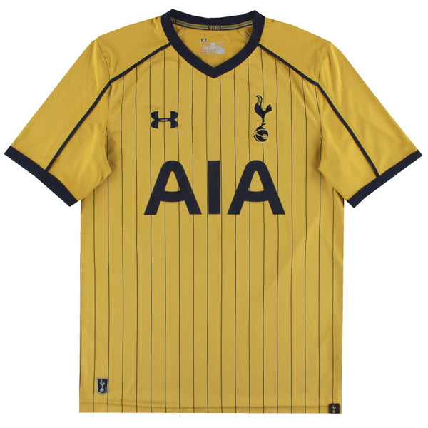 Maillot Tottenham Under Armour - 2016-17 Third